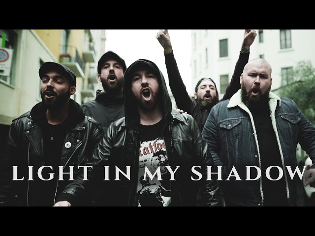 The Rumjacks - Light in My Shadow (Official Music Video)