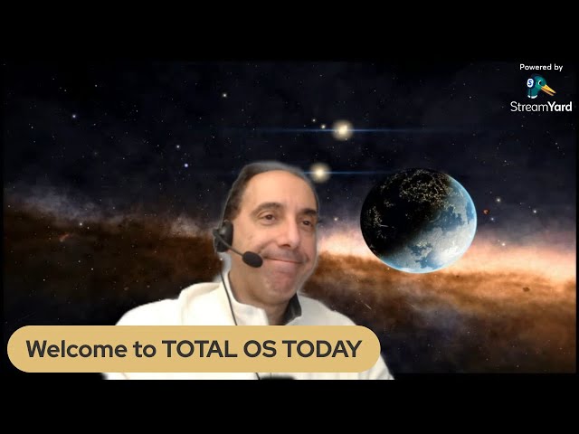 TOTAL OS Open Chat