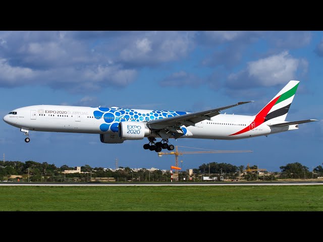 MSFS CS 777-300 | Dubai (OMDB) to LAX (KLAX)