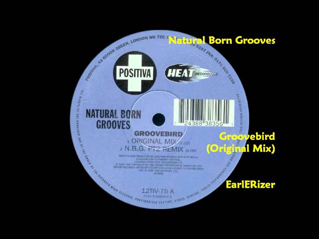 Natural Born Grooves - Groovebird (Original Mix)