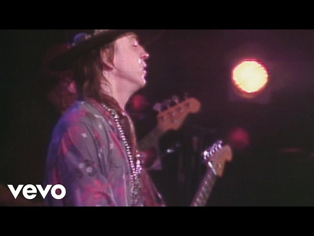 Stevie Ray Vaughan - Wham! (from Live at the El Mocambo)