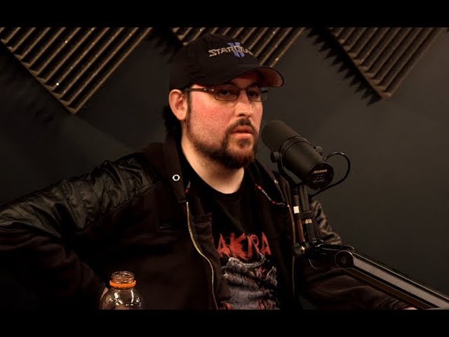 TotalBiscuit talks about living with stage-4 cancer