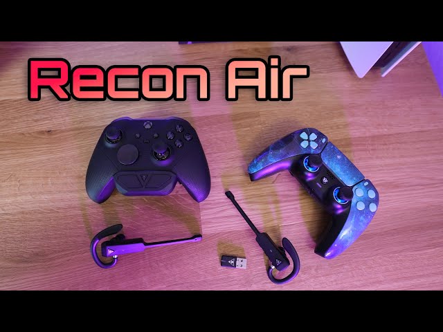 Turtle Beach Recon Air Review - You May Need This!!
