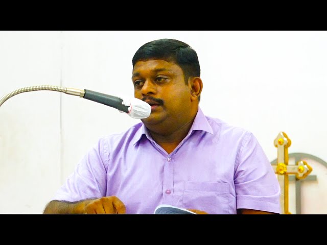 Gregorian Prabhashanam 2020 - Shri. Joshy Kurian (Principal Correspondent, Asianet News, Kochi)