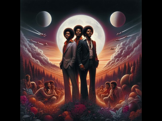 ♪ The Isley Brothers - Between the Sheets [Cover]