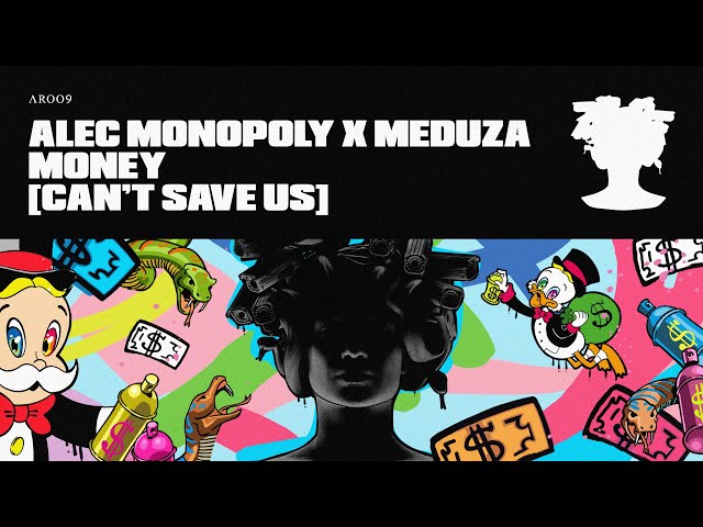@AlecMonopolyVlog x @Meduzamusic  - Money (Can't Save Us)