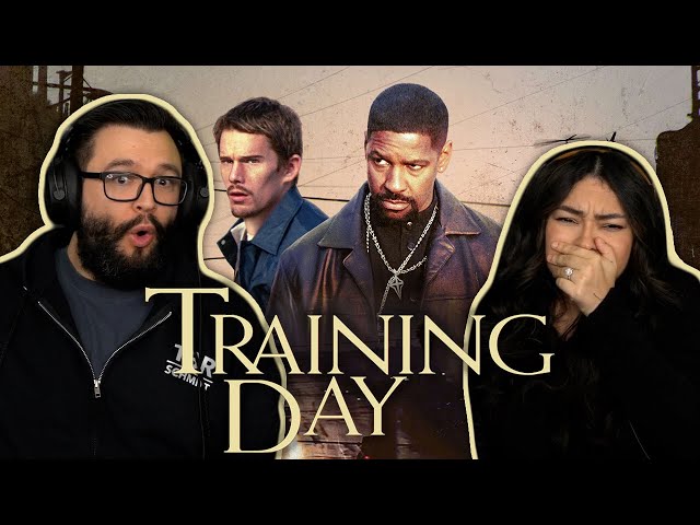 Training Day (2001) First Time Watching! Movie Reaction!