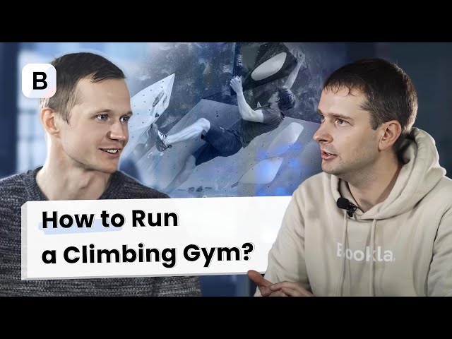 How to Run a Climbing Gym | Bookla Business