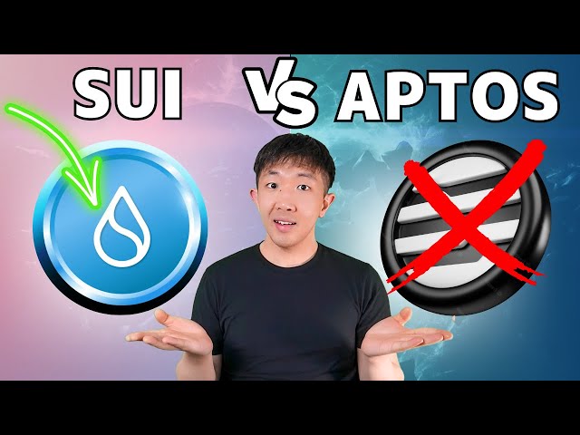 Sui vs. Aptos (Which One I'm Buying!)