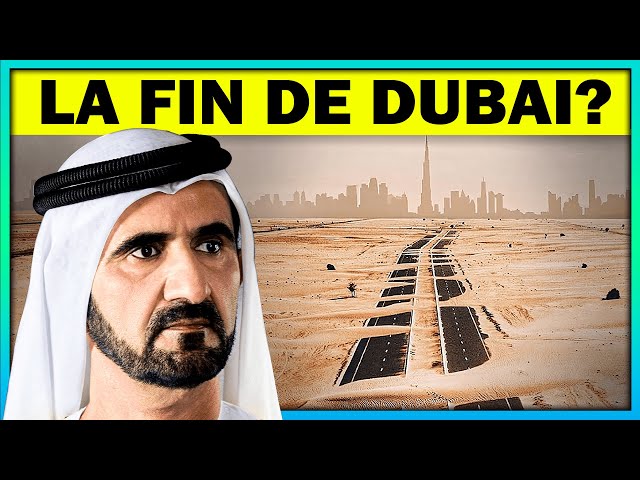 ⚠️ DUBAI: C'est bien pire que ce que vous imaginez...