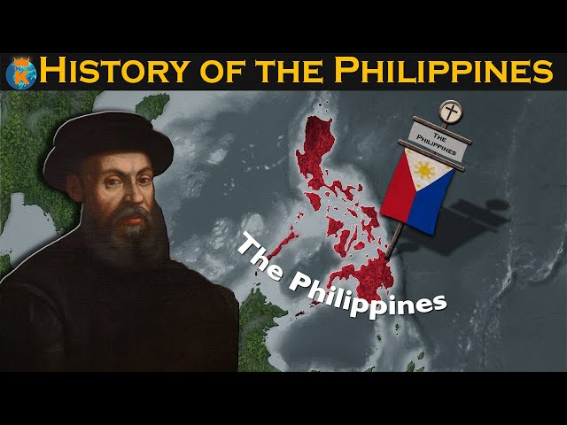 THE HISTORY OF THE PHILIPPINES in 12 minutes