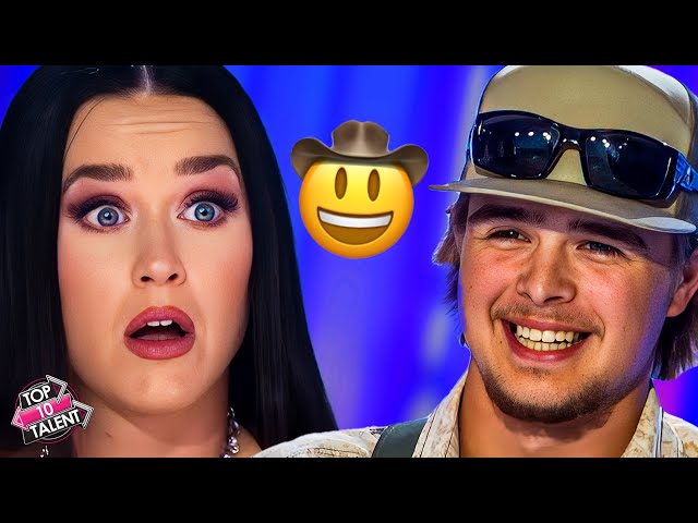 BEST Country Singers That STUNNED on American Idol 2023!