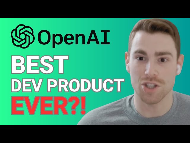 OpenAI's first DevRel Logan Kilpatrick on developer experience