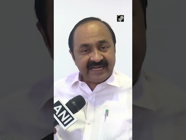 “Kerala’s LDF govt trying to arrest KPCC president in fake case…” LoP VD Satheesan