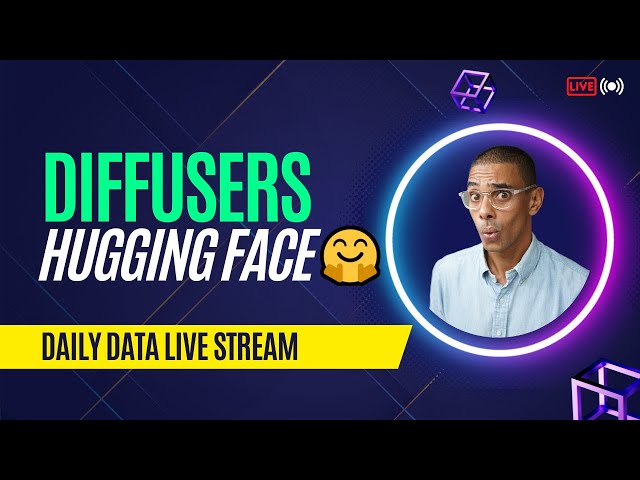 Exploring the NEW Hugging Face Diffusers Package | Diffusion Models w/ Python