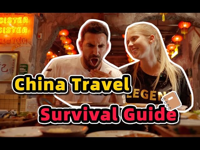 The Ultimate China Travel Survival Guide - ALL YOU NEED TO KNOW