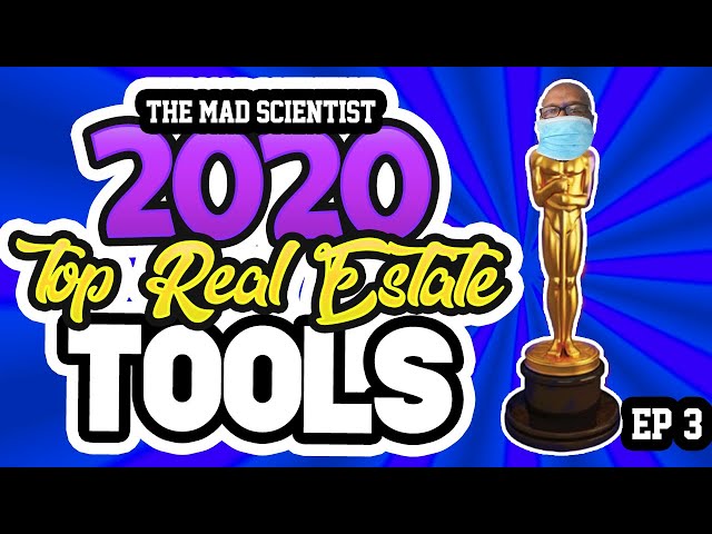 2020 Top Real Estate Tools |Print Genie | Episode 3