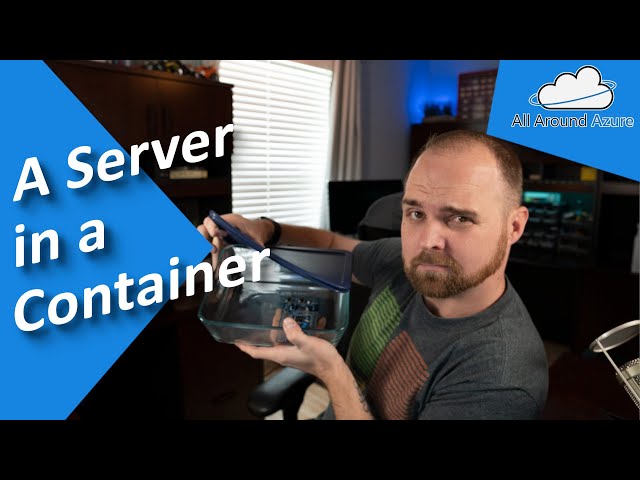 Let's get Started with Containers on Azure