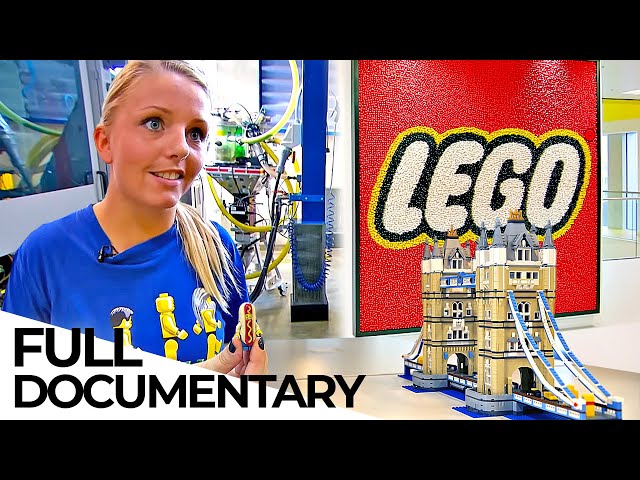The World's Dream Job: How to Become a Set Designer at LEGO | ENDEVR Documentary