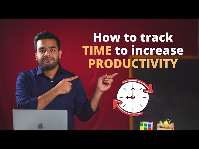 How I use time tracking to manage my workload