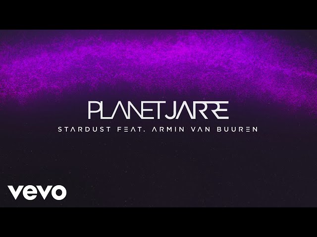 Jean-Michel Jarre - Stardust (Official Music Video)