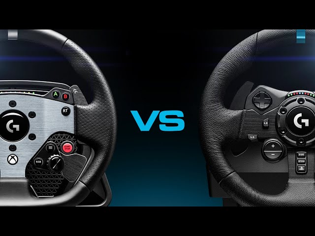 G PRO vs G923 - Which Do You Buy?