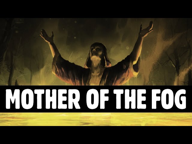 Mother of the Fog...Fallout Lore