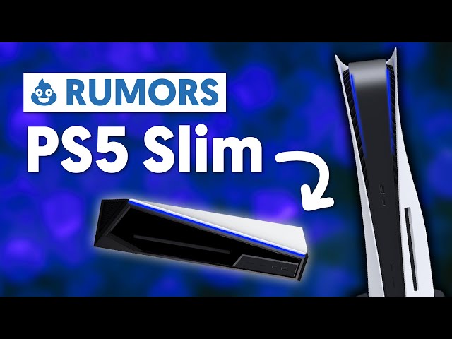 PS5 Slim Next Summer?