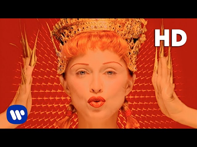 Madonna - Fever (Official Video) [HD]