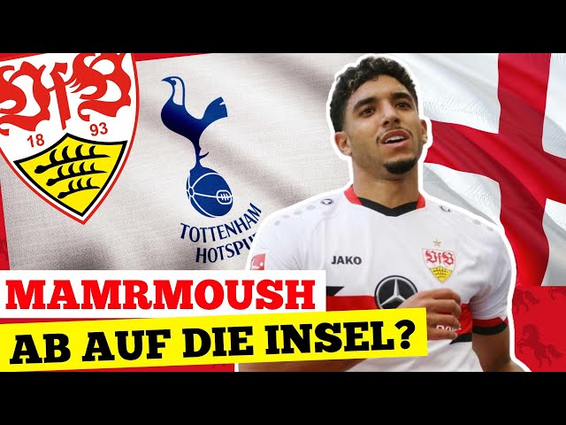 Zu teuer für den VfB Stuttgart! - Wechselt Omar Marmoush nach England?