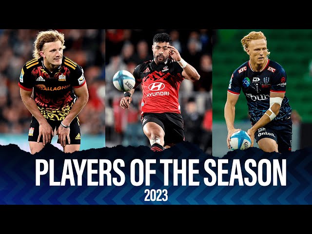 PLAYER OF THE YEAR Nominees  | Super Rugby Pacific 2023