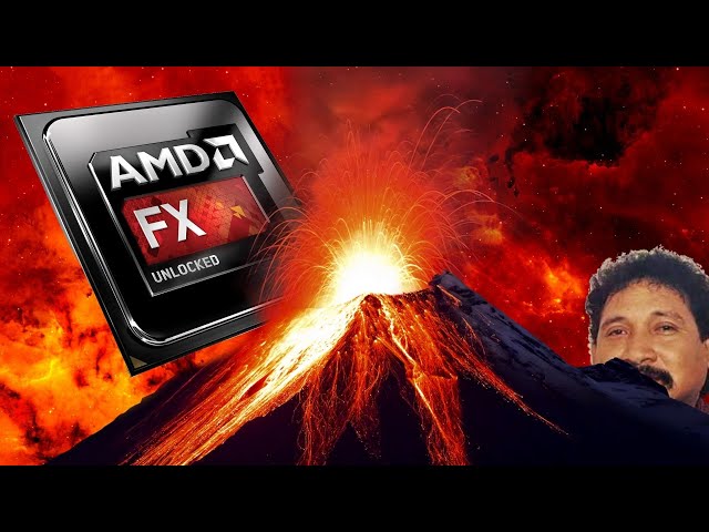AMD FX - O BRABO
