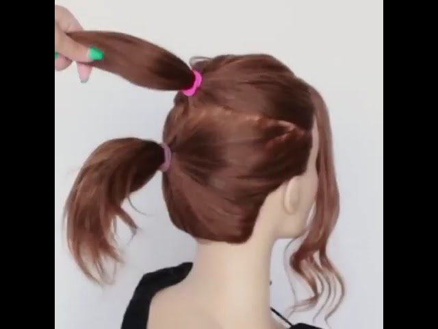 7 Easy Hairstyles To Do!