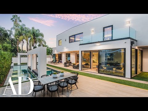 Inside A $21,900,000 Mansion With A 15-Car Garage | On The Market