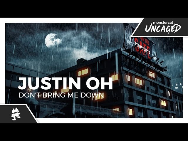Justin OH - Don't Bring Me Down [Monstercat Lyric Video]