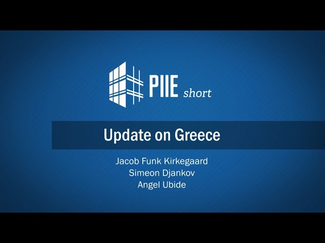 Turbulent Outlook for Greece
