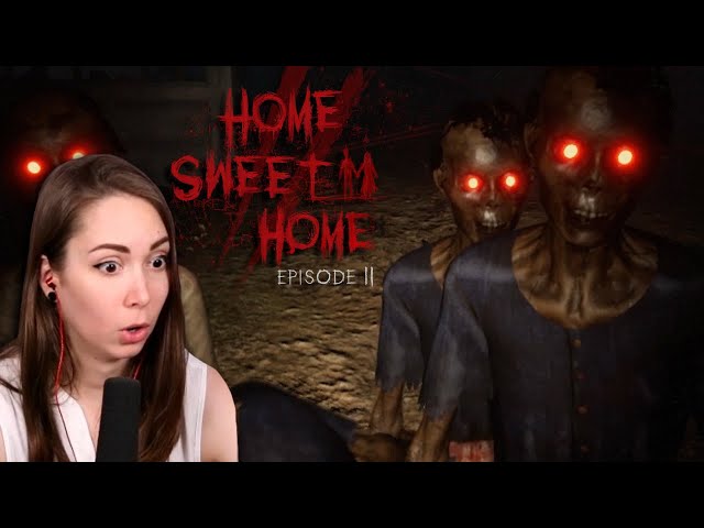Home Sweet Home Episode 2 continues!