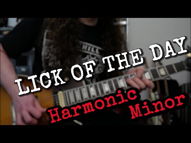 YngwieIsh Shred | LICK OF THE DAY | Guitar Lesson