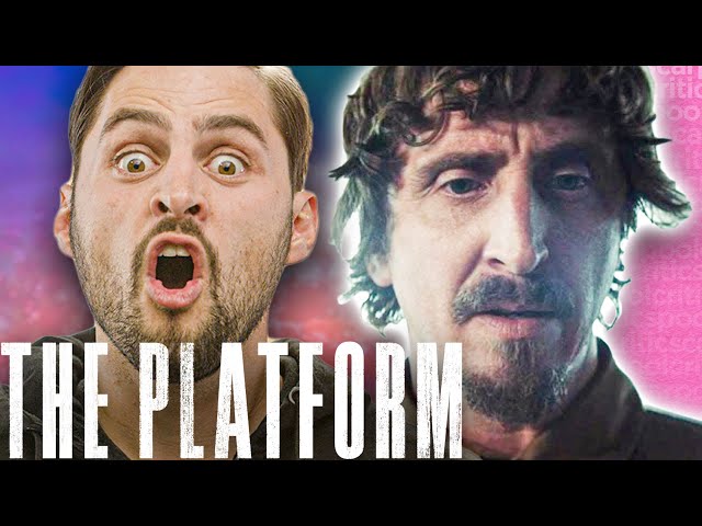 Eat the Rich! - The Platform Review