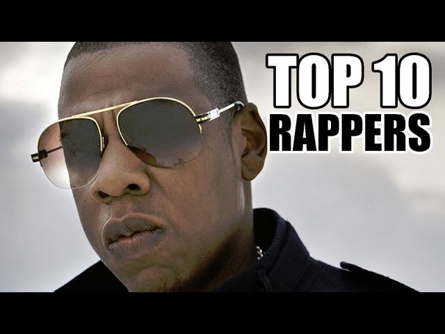 Top 10 Rappers