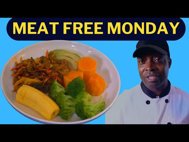 Stop Eat Meat For One Week See What Happened | Meat Free Monday
