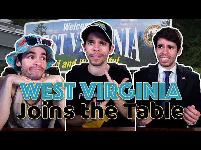 West Virginia Joins the Table