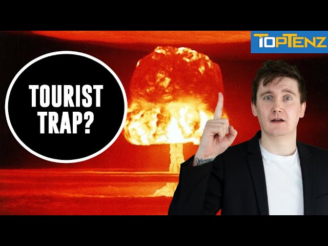 10 Travel Destinations that Could Absolutely Kill You!