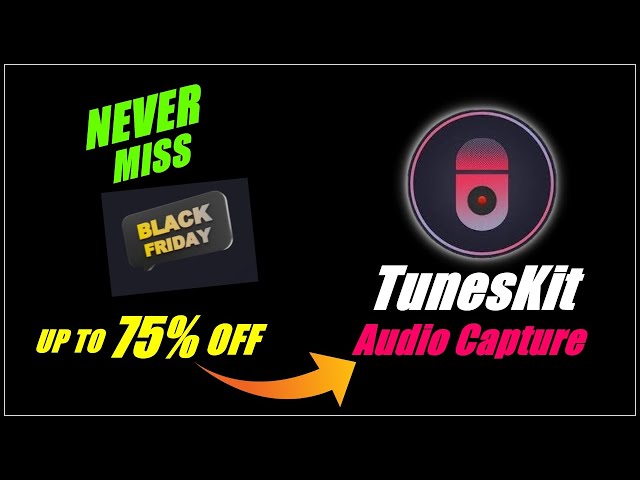 tuneskit audio capture ||  tuneskit audio converter review 2024 || a quick review