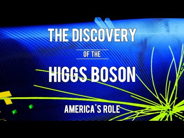 The Discovery of the Higgs Boson: America's Role