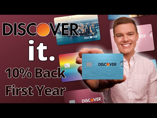 Discover It Credit Card Review | Best Beginner Credit Card