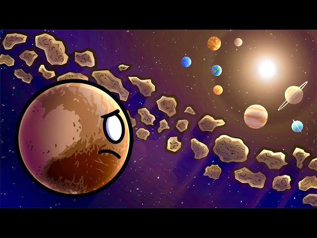 Where does Pluto REALLY come from?