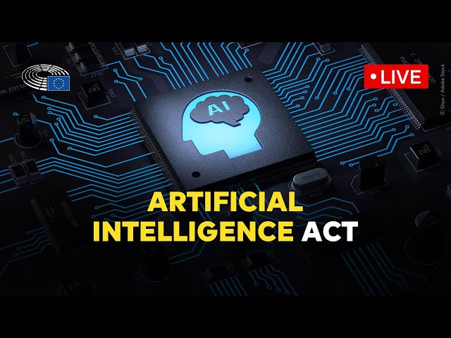 Europe’s AI act: first regulation of artificial intelligence