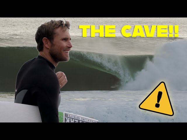 FIRING CAVE W/ Torrey Meister and others!!