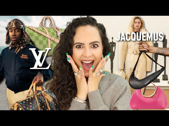 What's TRENDING in Luxury Fashion - HUGE LV Collab & MORE news...